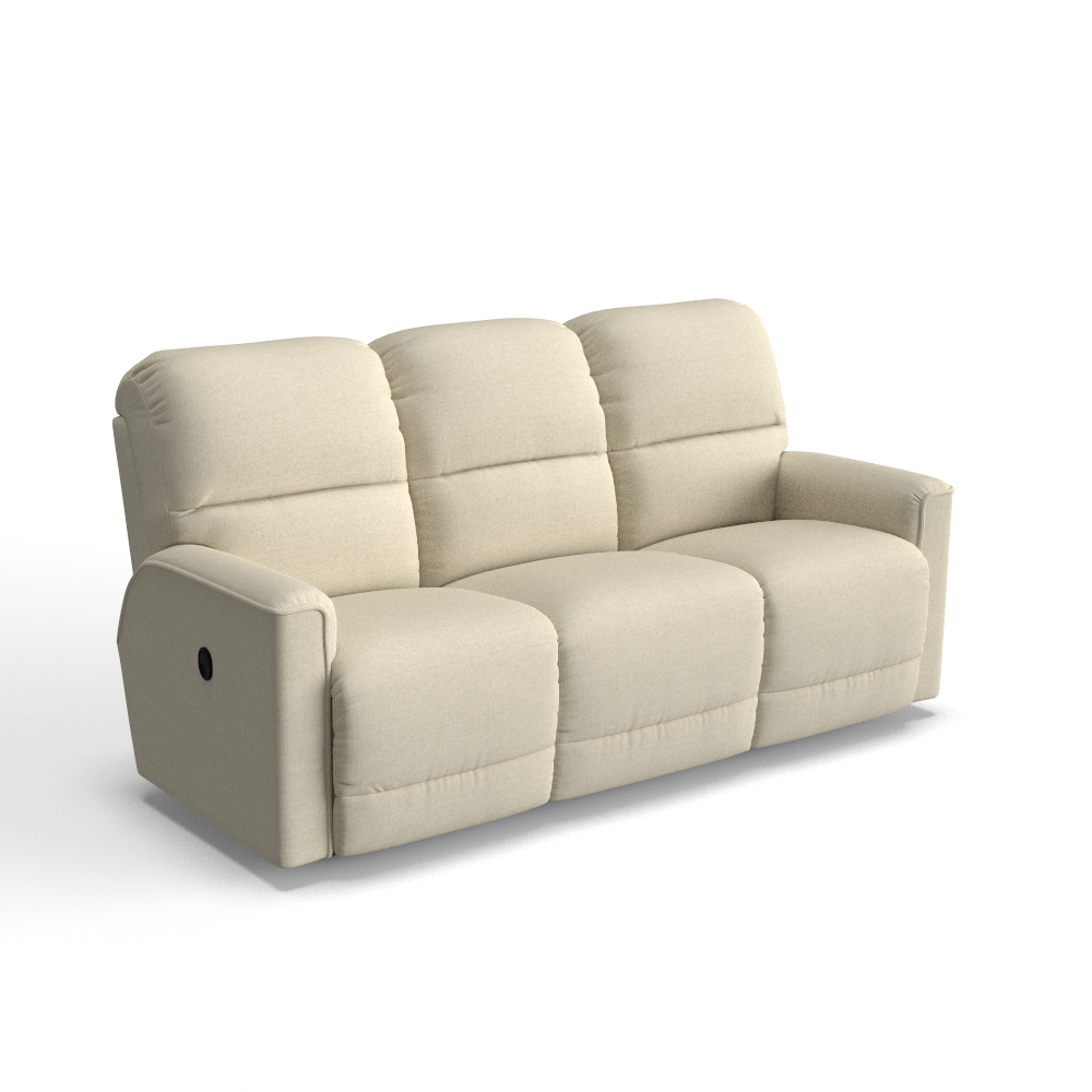 Cade Reclining Sofa, In Stock